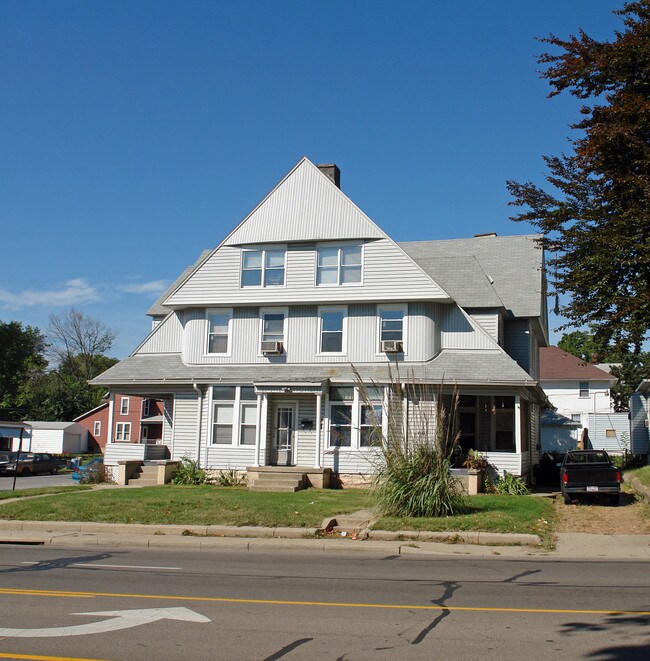 1001 N Limestone St in Springfield, OH - Foto de edificio - Building Photo