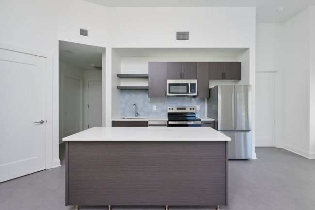The Triangle - Student Housing