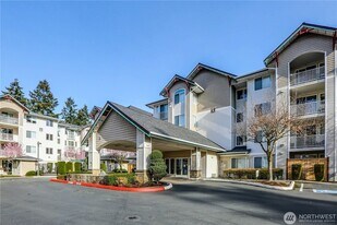 13301 SE 79th Pl, Unit A-201 in Newcastle, WA - Building Photo