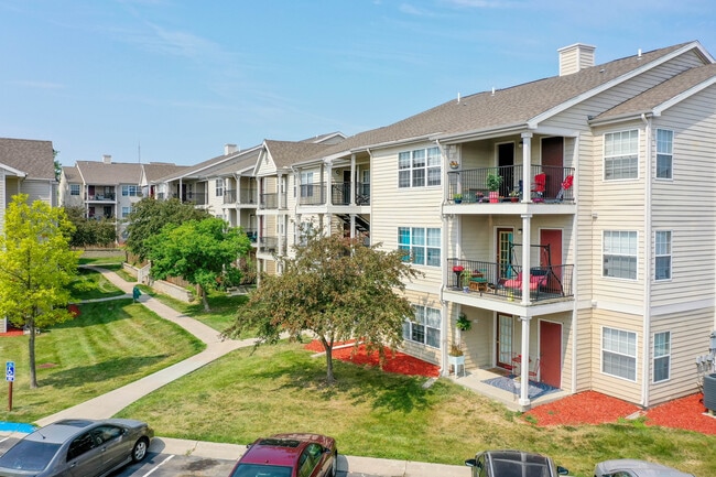 Waterbrook Apartments in Lincoln, NE - Foto de edificio - Building Photo