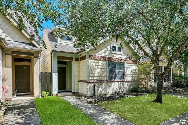 3607 Cedar Flats Ln in Spring, TX - Foto de edificio - Building Photo