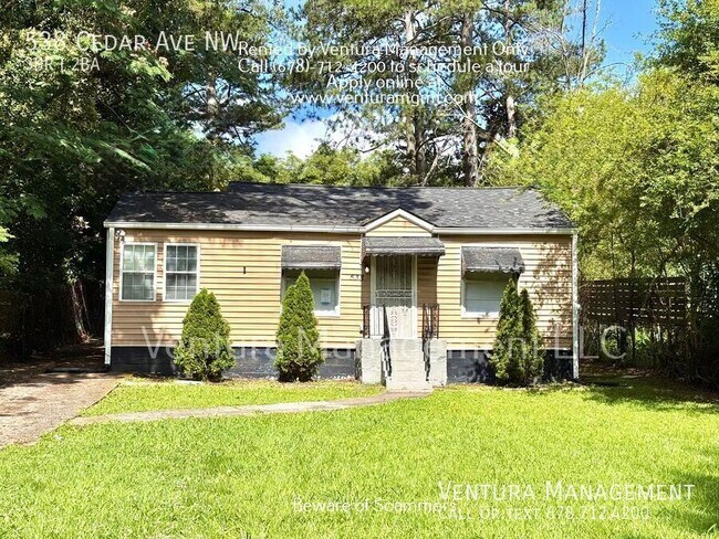 property at 538 Cedar Ave NW