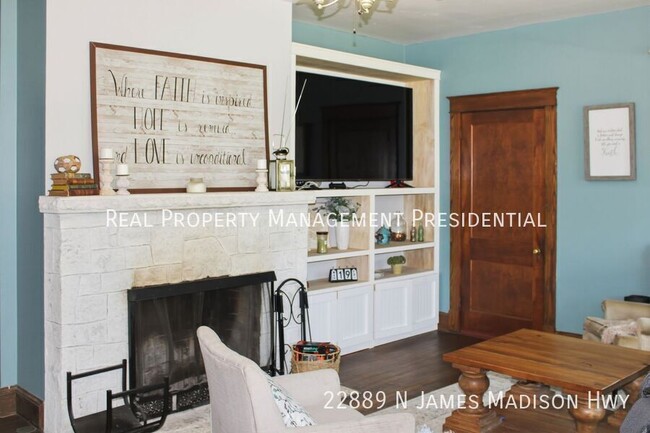 22889 N James Madison Hwy in Dillwyn, VA - Building Photo - Building Photo