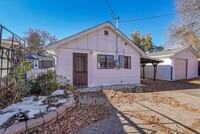 928 1/2 Jefferson Ave in Louisville, CO - Foto de edificio - Building Photo