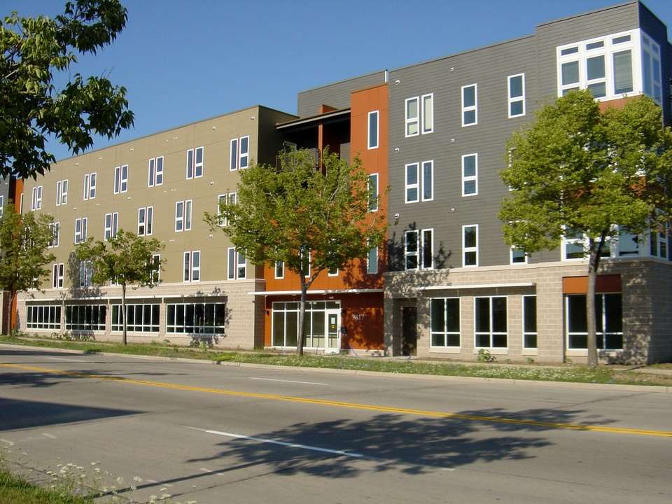 Century City Lofts in Milwaukee, WI - Building Photo