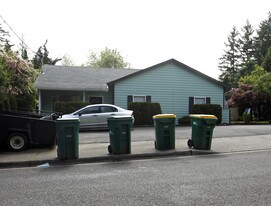 4480-4486 SW 99th Ave in Beaverton, OR - Building Photo