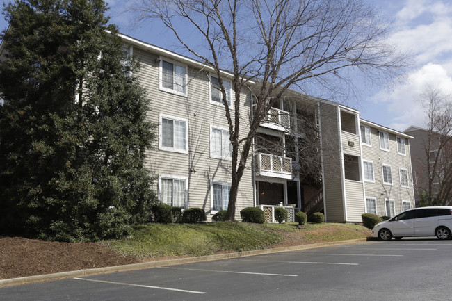 University Place in Clemson, SC - Building Photo - Building Photo