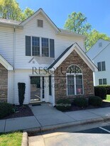 209 Harris Rd in Wake Forest, NC - Building Photo