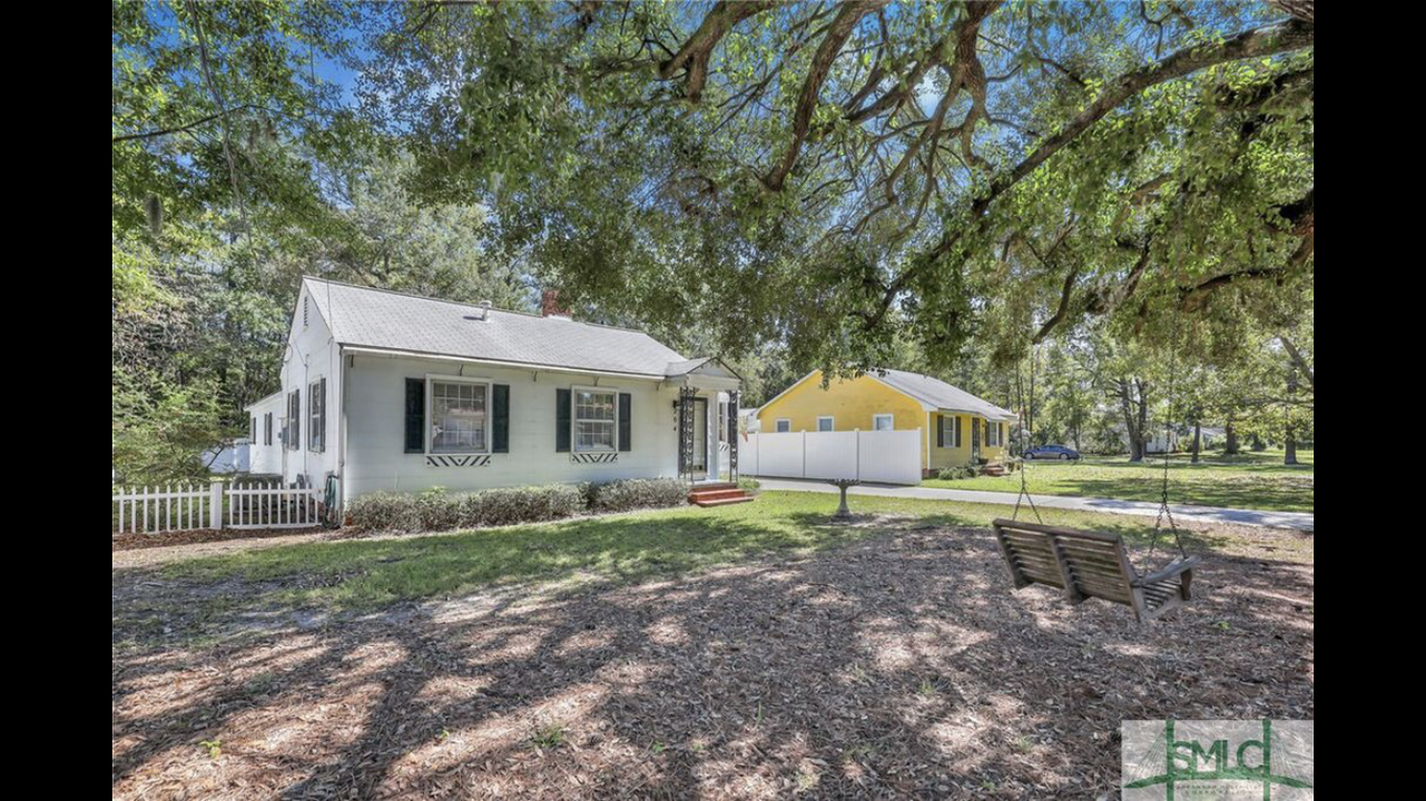 204 Appleby Rd in Savannah, GA - Foto de edificio