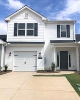 8195 Bannock Cir in Graniteville, SC - Building Photo