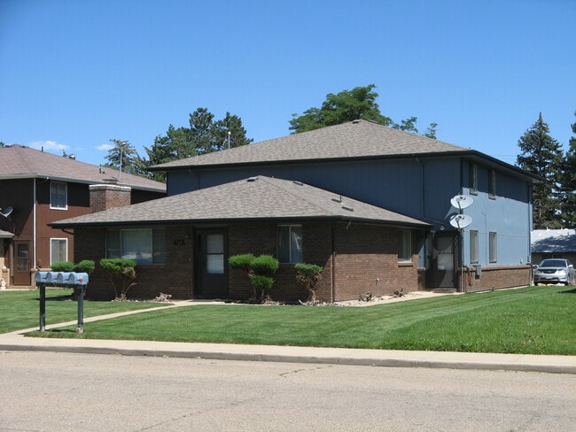 732 Delaware Ave, Unit A in Longmont, CO - Building Photo - Building Photo
