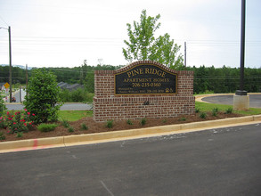 Pine Ridge Apartments in Rome, GA - Building Photo - Building Photo