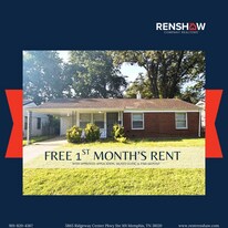 4667 Violet Ave in Memphis, TN - Building Photo