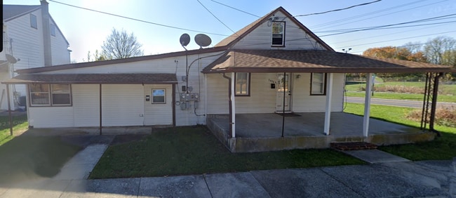 property at 2438 Mifflin St