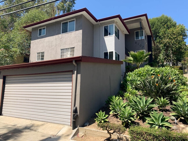 4107 Don Tomaso Dr in Los Angeles, CA - Building Photo - Building Photo
