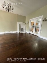 707 SE 3rd St-Unit -A in Evansville, IN - Foto de edificio - Building Photo