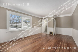 813 Merrifield St SE in Grand Rapids, MI - Building Photo - Building Photo