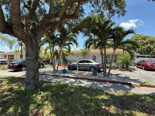 property at 2660 SW 92nd Ave