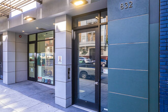 832 Sutter St in San Francisco, CA - Building Photo - Building Photo