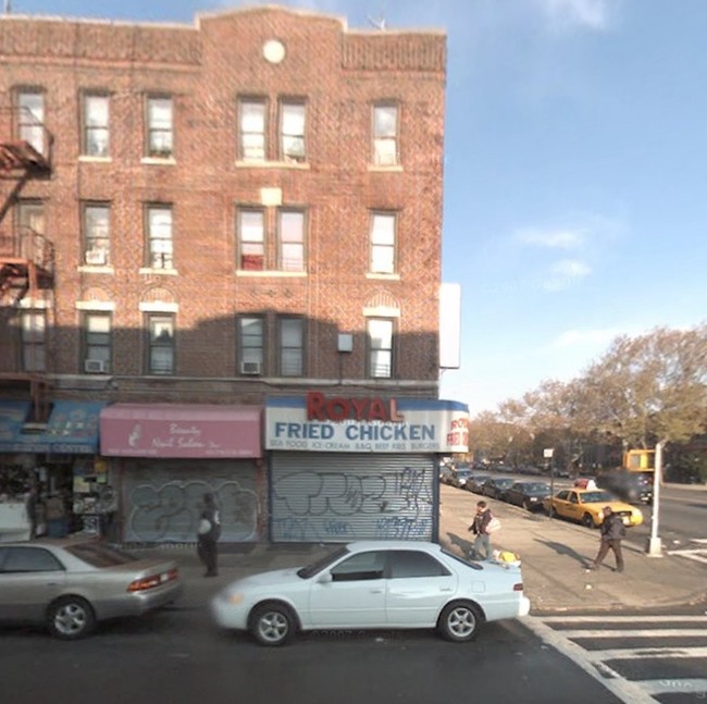 1068-1076 Rutland Rd in Brooklyn, NY - Foto de edificio - Building Photo