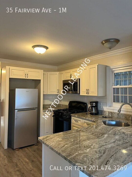 35 Fairview Ave in Jersey City, NJ - Building Photo