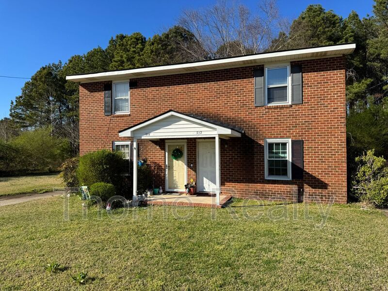 312 Sharpe Rd in Rocky Mount, NC - Building Photo