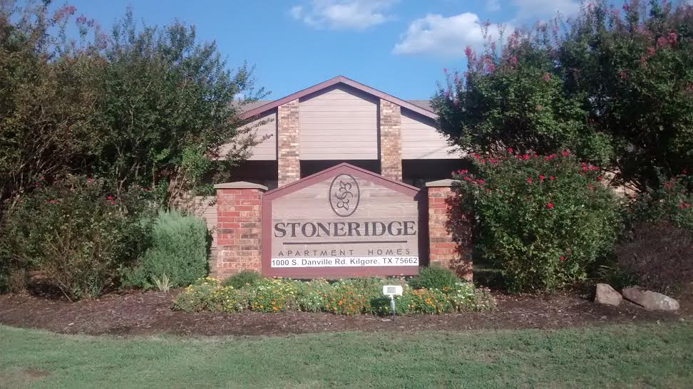 Stoneridge Apartments in Kilgore, TX - Building Photo