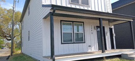 1240 W 18th St in Indianapolis, IN - Building Photo - Building Photo