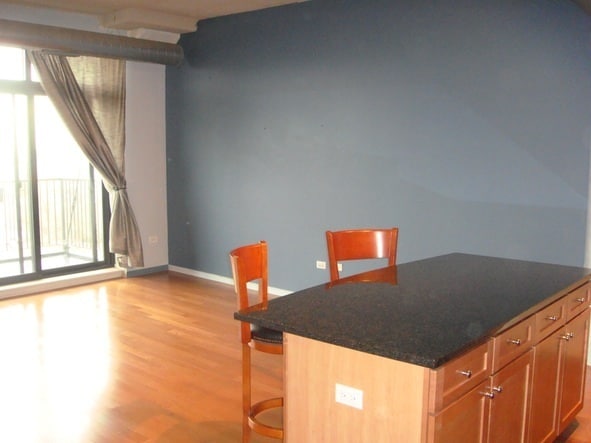 1525 S Sangamon St, Unit 615 in Chicago, IL - Building Photo - Building Photo