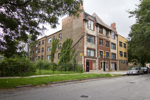 1133 E 82nd St Apartments