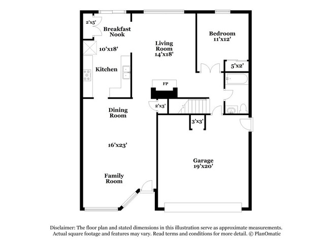 1198 Andrews Dr in Lithia Springs, GA - Building Photo - Building Photo