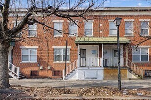 511 S 6th St in Camden, NJ - Building Photo