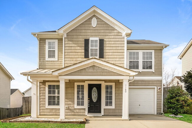 1160 Rutledge Landing Dr in Knightdale, NC - Building Photo - Building Photo