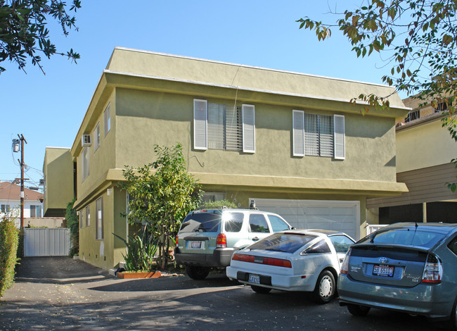 1508 S Shenandoah St in Los Angeles, CA - Building Photo - Building Photo