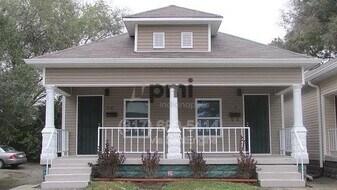 114 Adler St in Indianapolis, IN - Building Photo