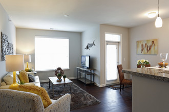 Canal Flats Apartments in Fort Wayne, IN - Building Photo - Interior Photo