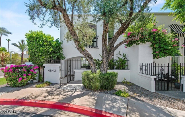 property at 4843 N 72nd Way