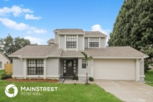 5722 Grand Canyon Dr in Orlando, FL - Building Photo