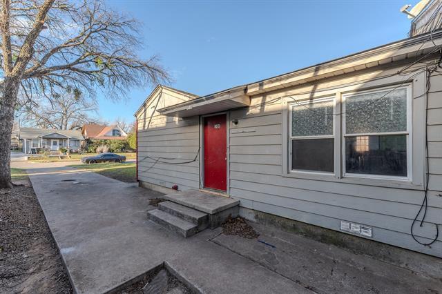 1614 Lincoln Ave in Fort Worth, TX - Building Photo - Building Photo