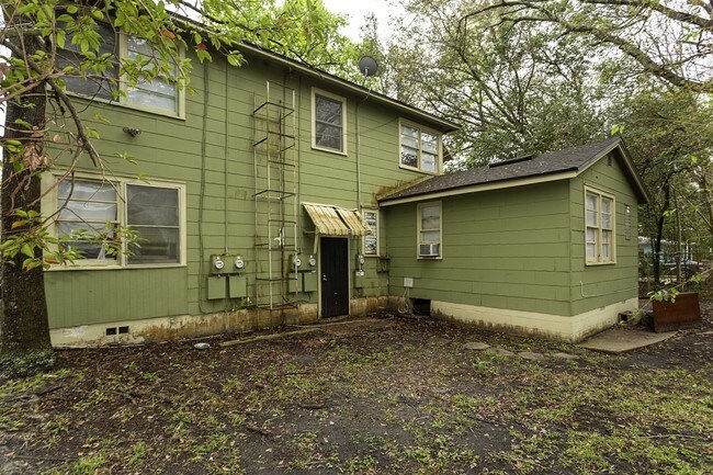3557 Post St in Jacksonville, FL - Building Photo - Building Photo