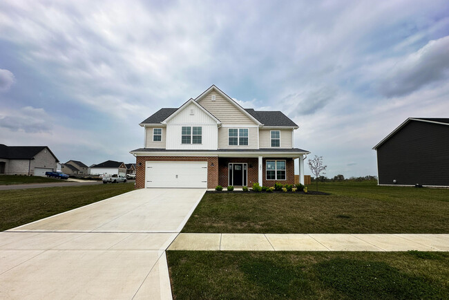 201 Krauss Dr in Nicholasville, KY - Building Photo - Building Photo