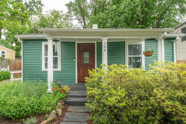 property at 304 11th St NW