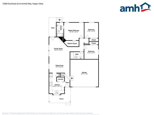 13269 SE Piper Dr in Happy Valley, OR - Building Photo - Building Photo