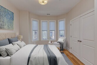 358 Meridian St in Boston, MA - Building Photo - Building Photo