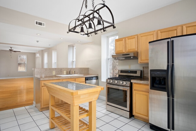 property at 6732 Garner Ave