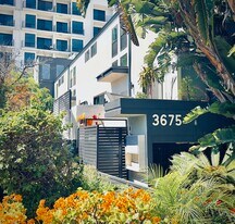 3675 Keystone Ave in Los Angeles, CA - Building Photo