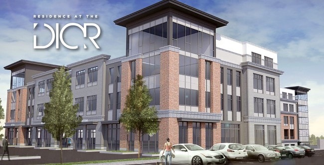 Residence at the Dior in Dedham, MA - Foto de edificio - Building Photo