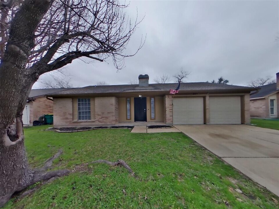 22510 Braken Carter Ln in Katy, TX - Building Photo