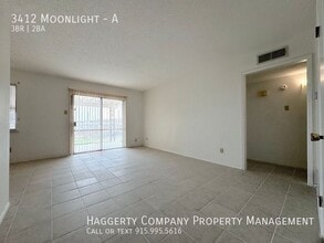 3412 Moonlight Ave in El Paso, TX - Building Photo - Building Photo