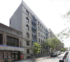 551 W 157th St Apartments